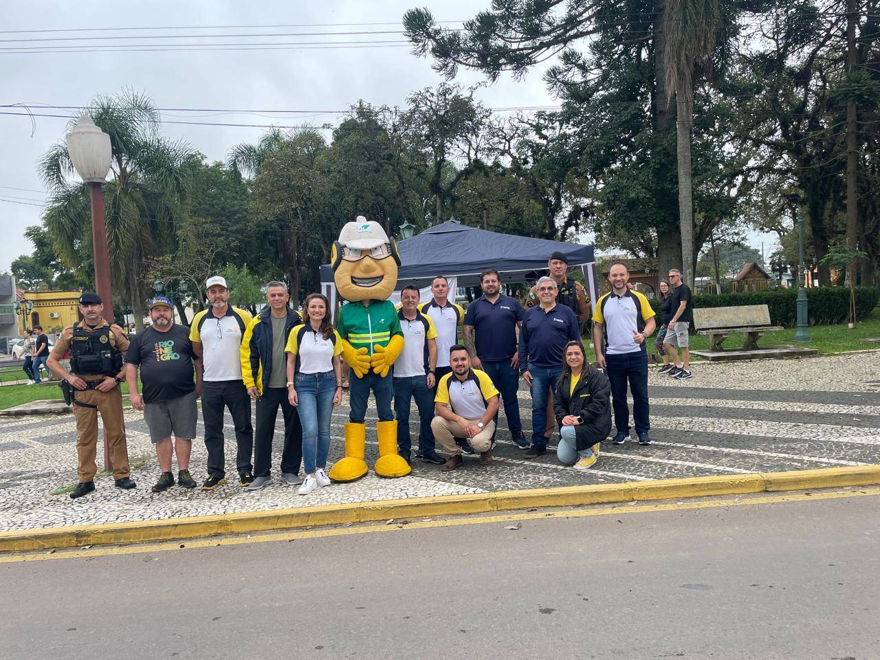 foto do momento da atividade.