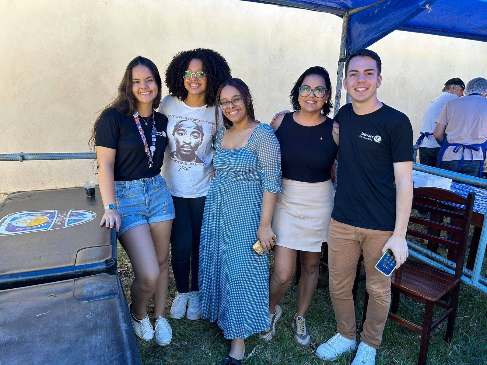 1º ENCONTRO DE CARROS ANTIGOS DA ASSOCIAÇÃO DOS ROTARIANOS DE LIMEIRA – ARL