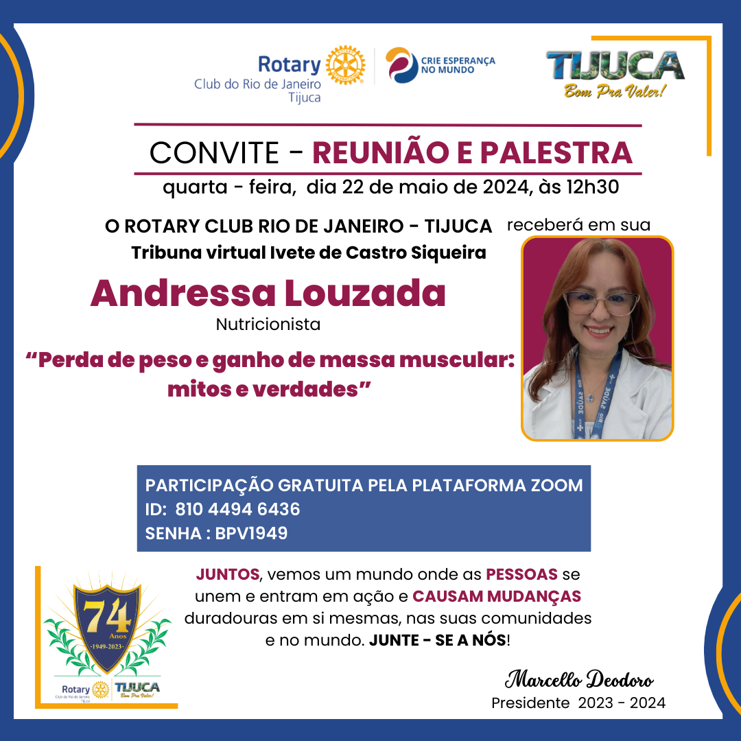 Por Siomara Castro Presidente da Comissão de Imagem Pública