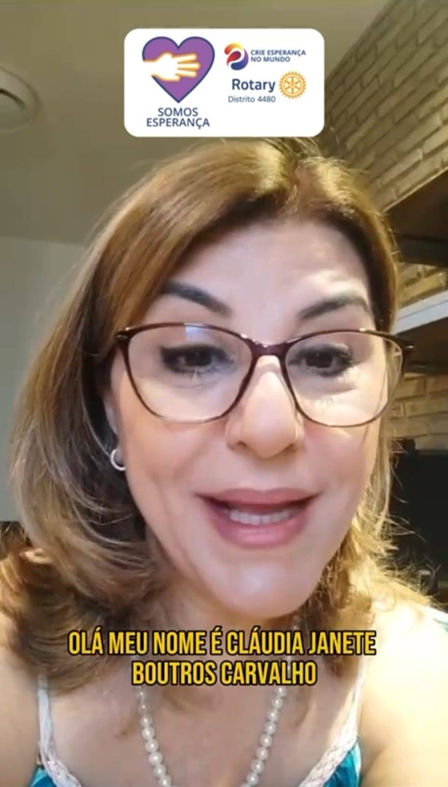 Recado especial da 47ª Conferência Distrital 