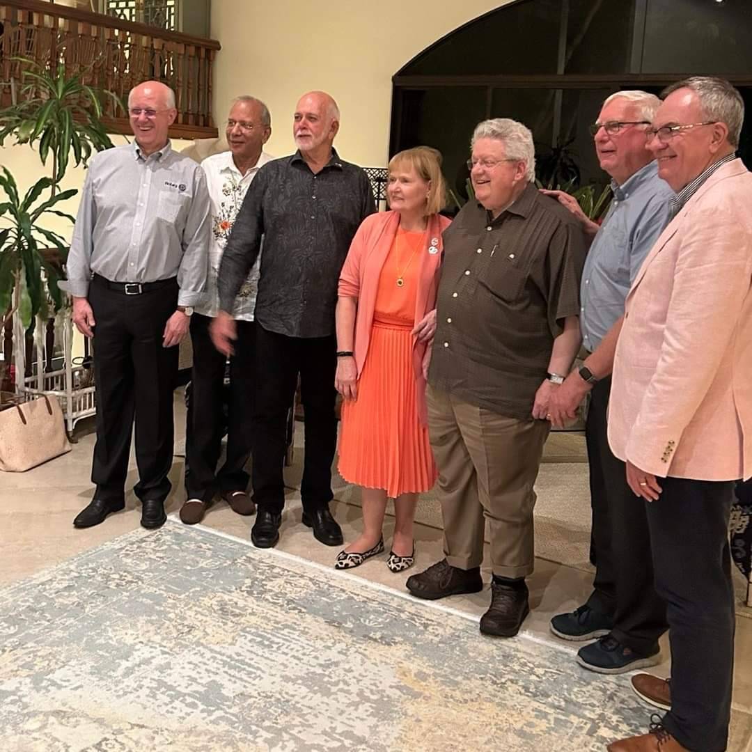 Grandes Líderes Reunidos 
