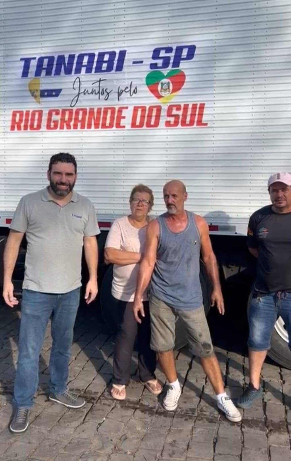 Arrecadações chegam ao Rio Grande do Sul 