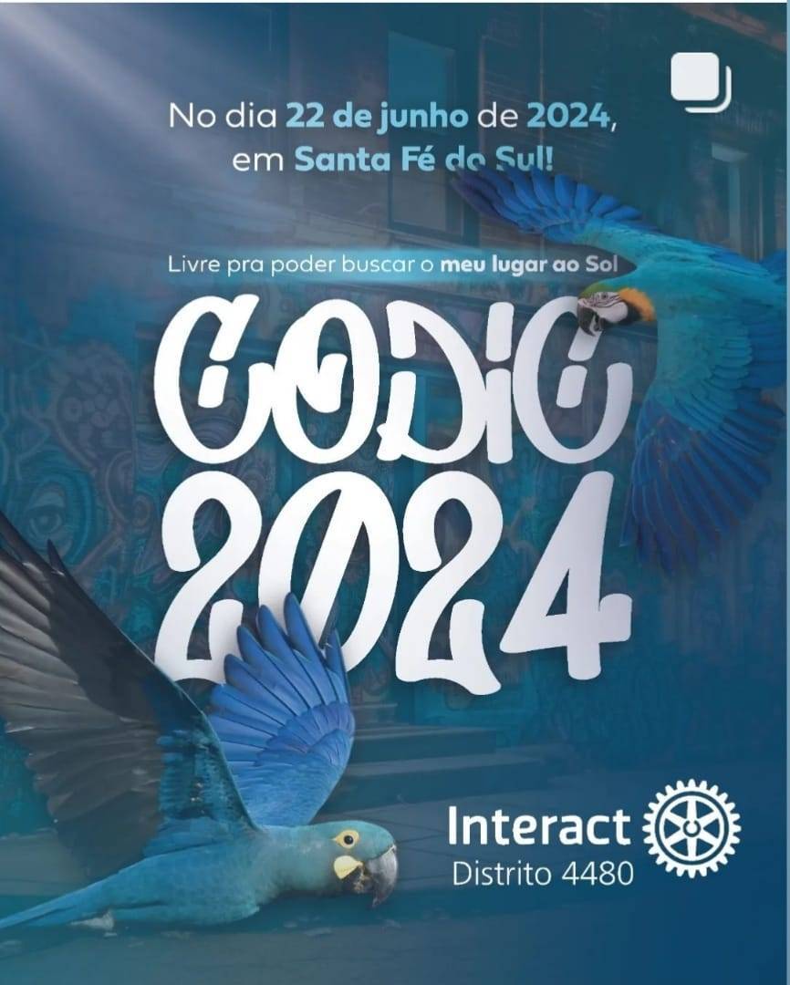 31ª Conferência Distrital de Interact Clubs