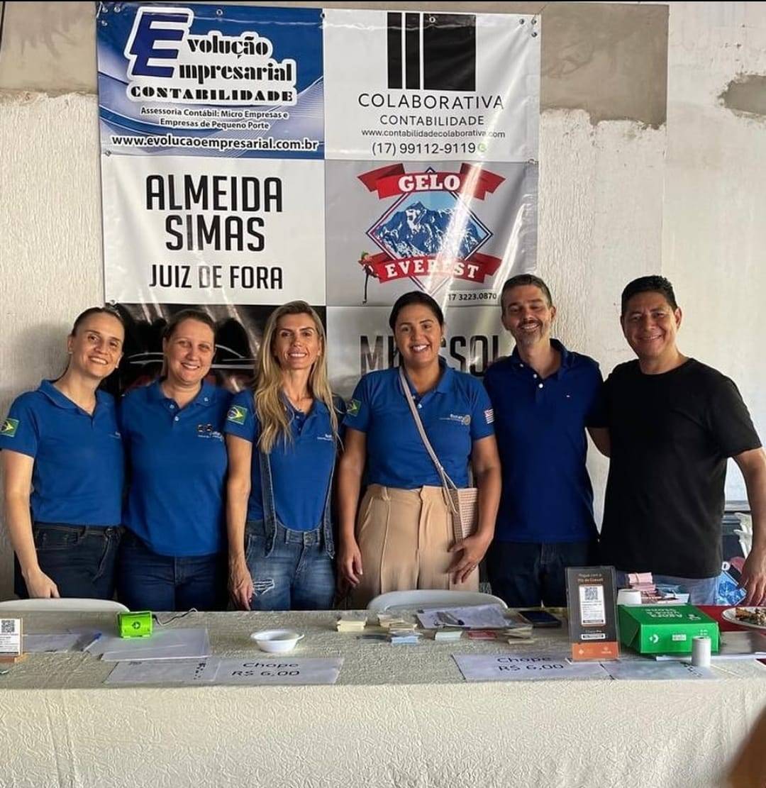 Almoço em Prol da APAE em Mirassol 