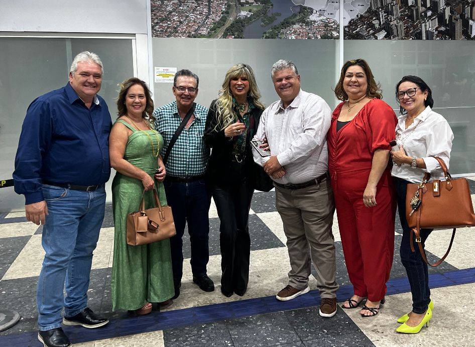 Distrito 4480 em Festa 