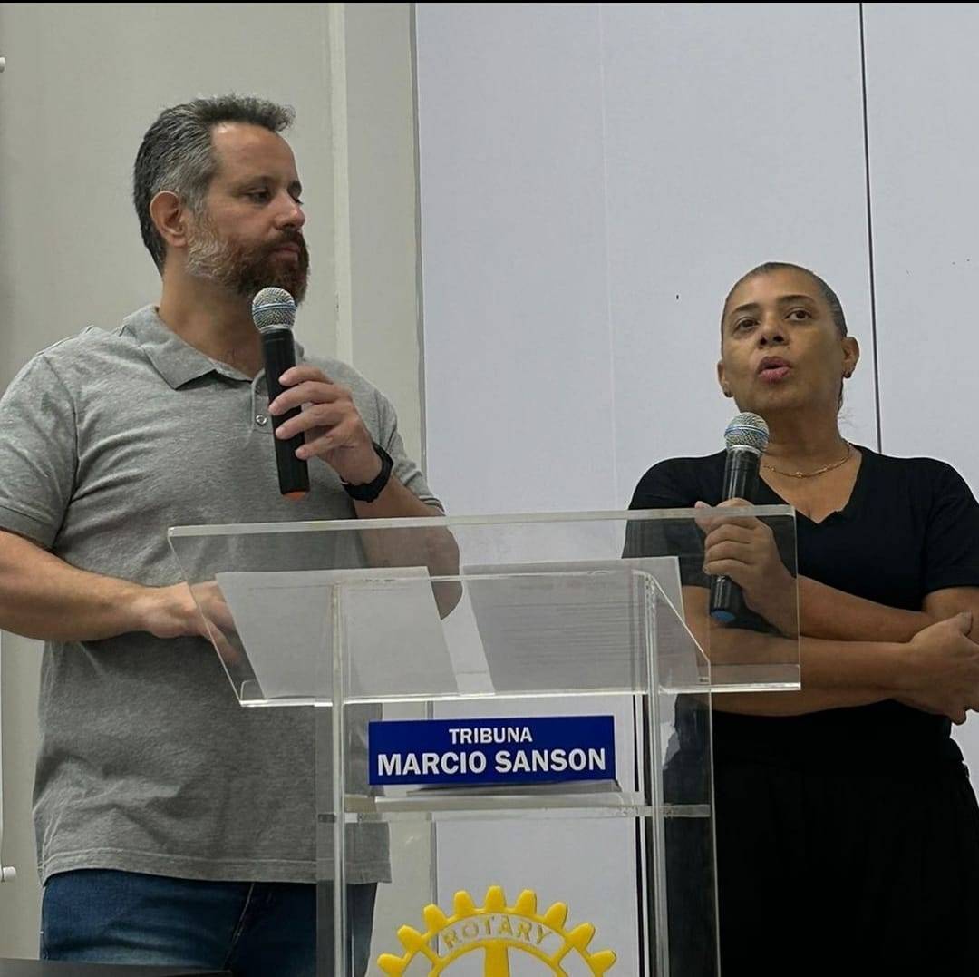 Texto do Interact Club de São José do Rio Preto - Palácio das Águas