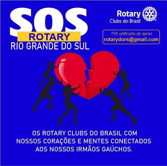 Vamos seguir Criando Esperança no RS