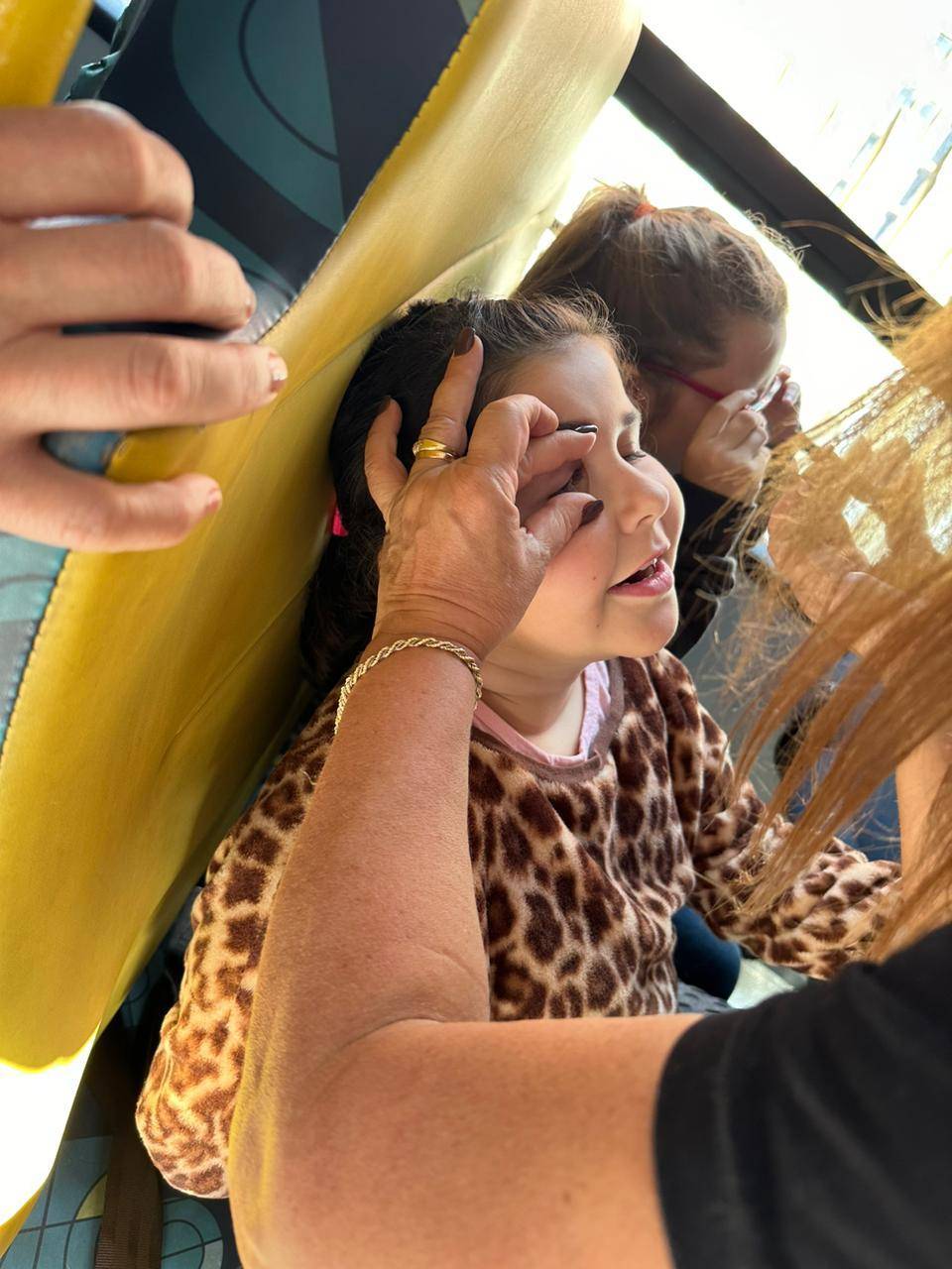 PROJETO BOA VISÃO – 3ª EDIÇÃO - ROTARY CLUB DE CURITIBA OESTE