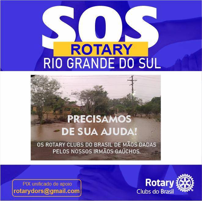 SOS - RS