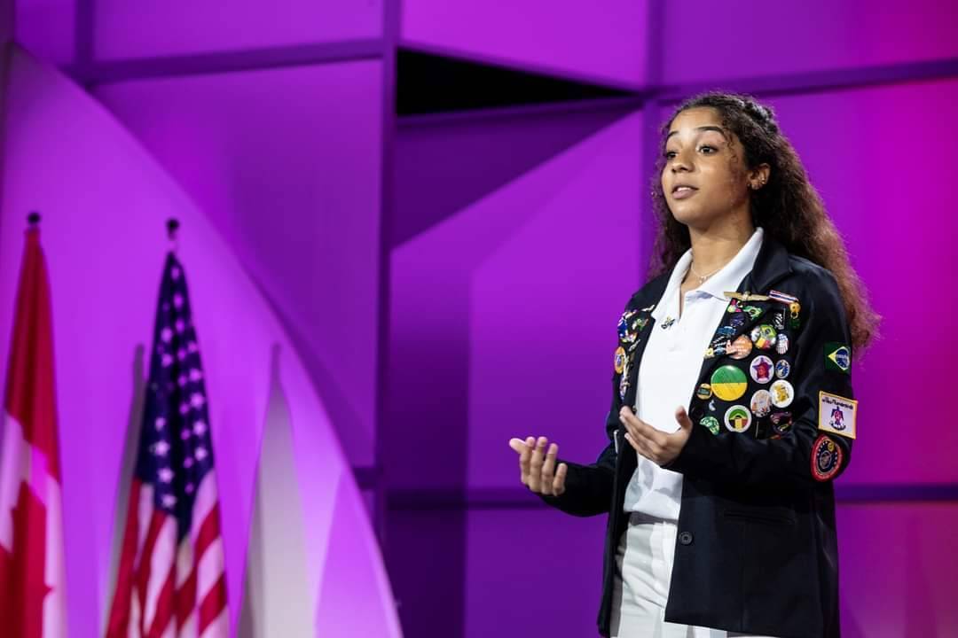 Você sabia que o Rotary oferece um programa de intercâmbio para jovens de 15 a 19 anos?