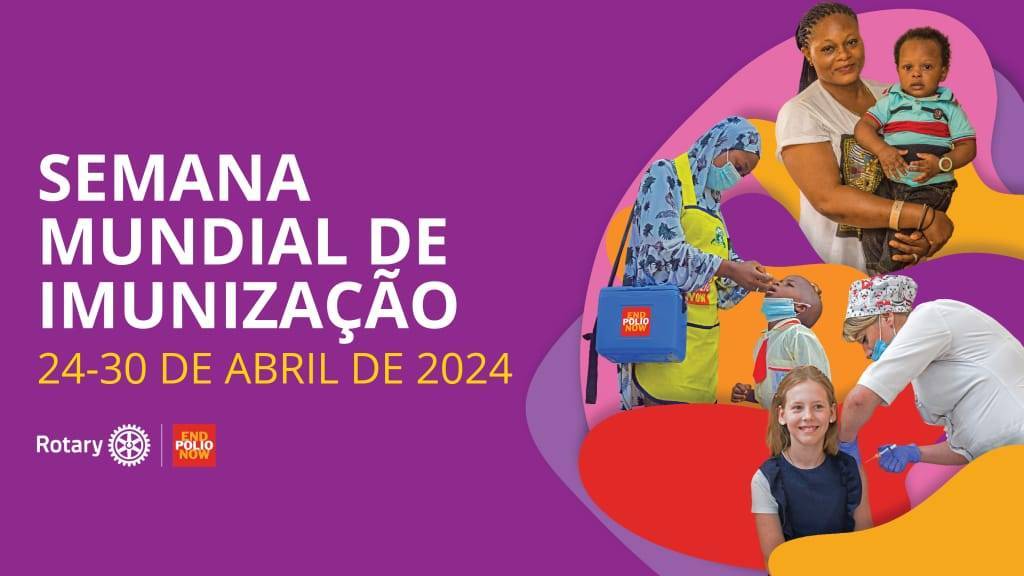 Brasil Inicia Campanha contra a Poliomielite 