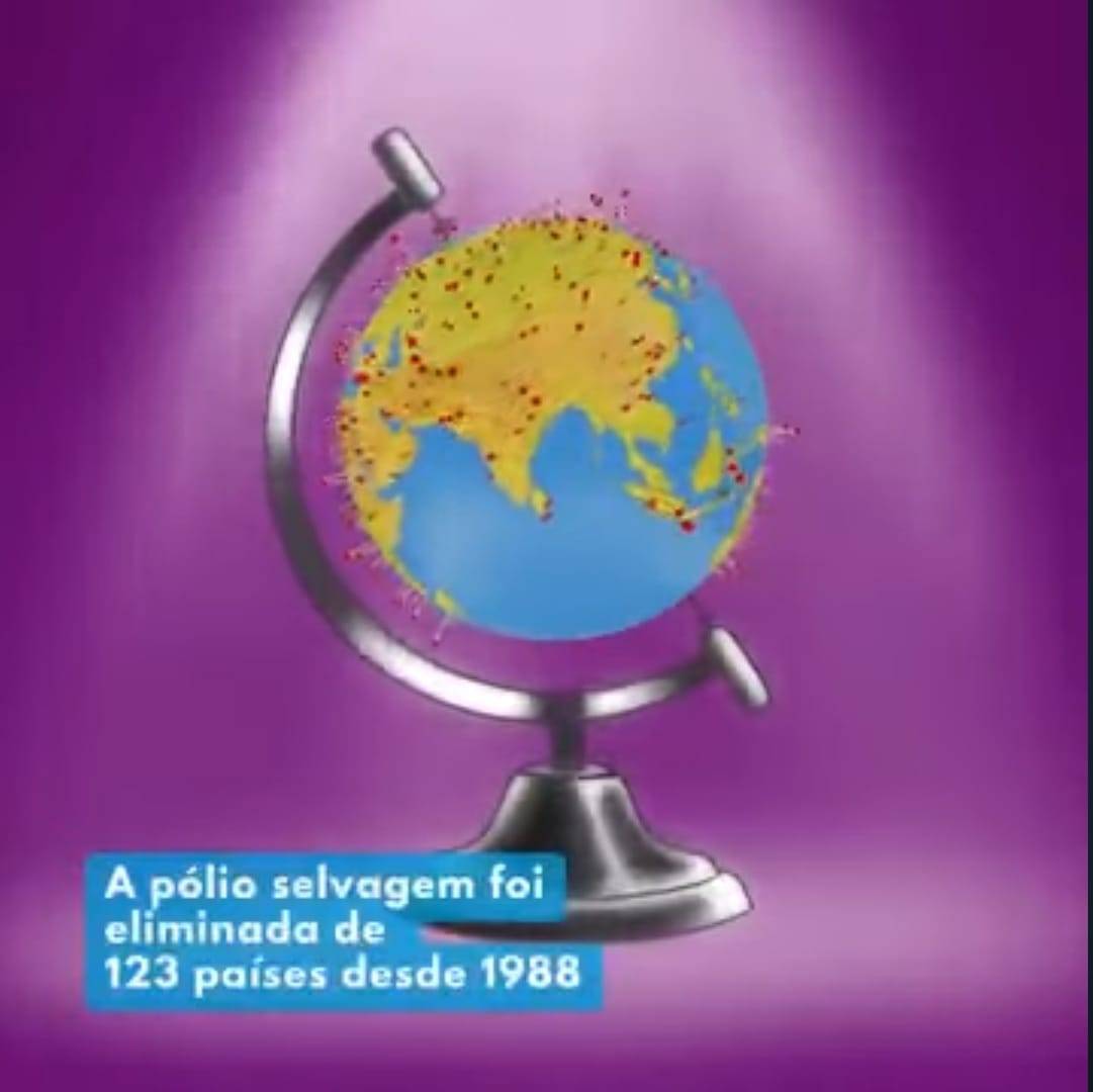 PINGOS DE ROTARY - Por que acreditamos que as vacinas funcionam