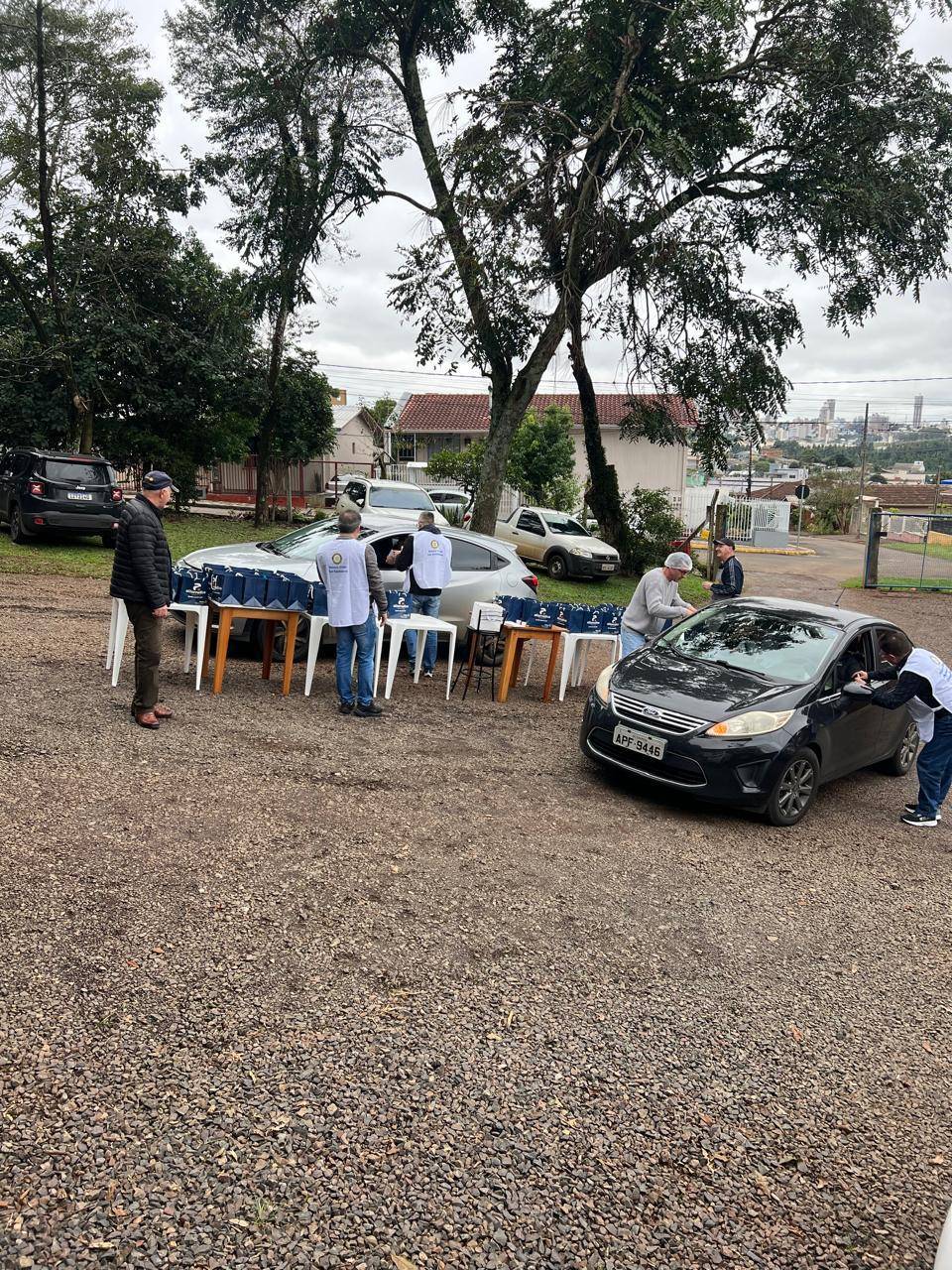 Tradicional evento YAKISOBA 