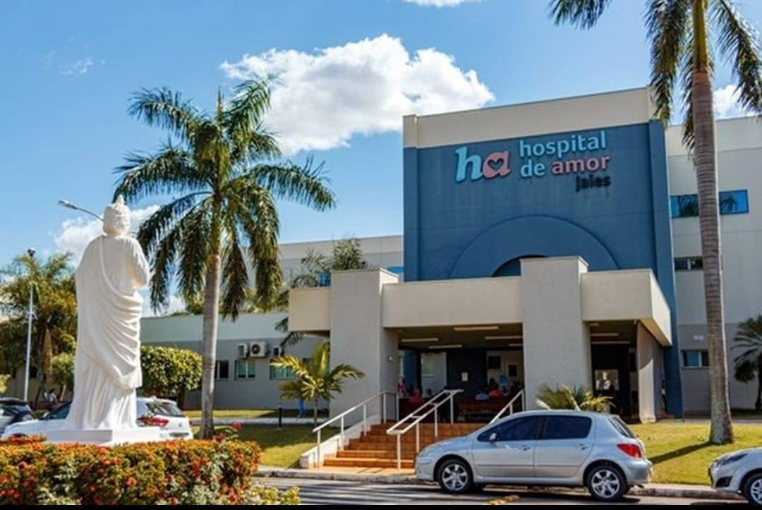 Projeto de Subsídio Global Em Prol ao Hospital do Amor - Jales.