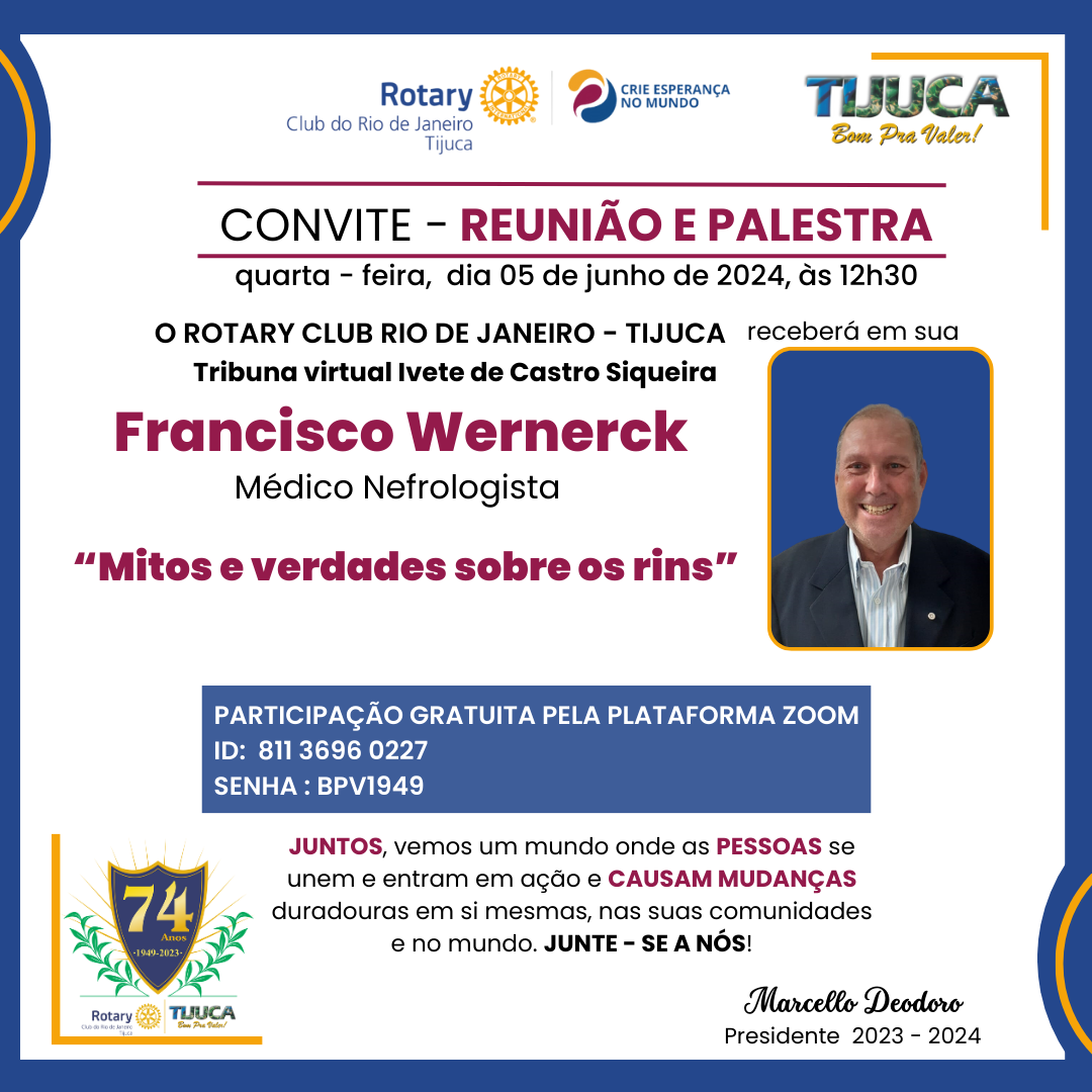 Por Siomara Castro Presidente da Comissão de Imagem Pública