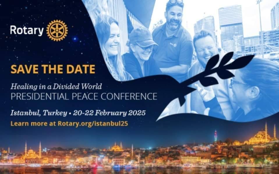 Conferência Presidencial da Paz de 2025