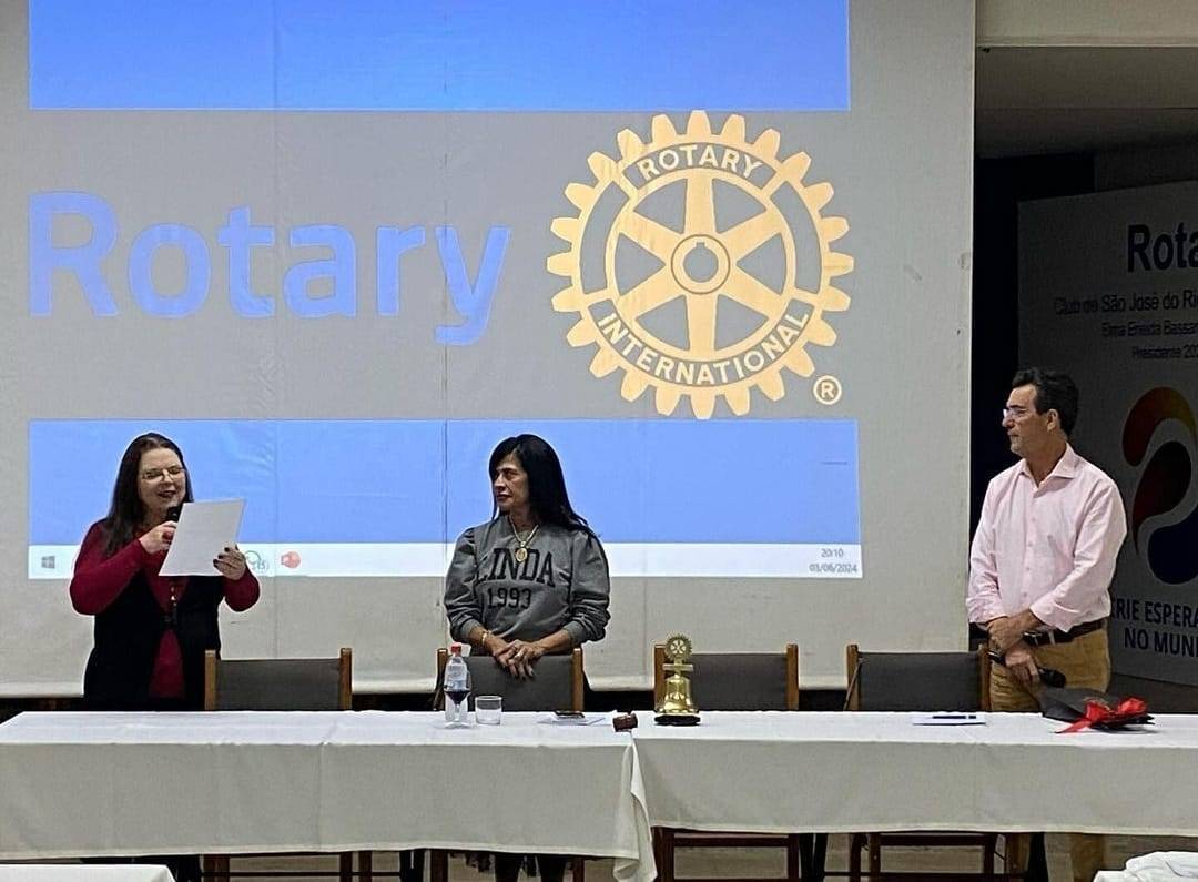 Rotary Club de São José do Rio Preto Realiza Reunião Ordinária