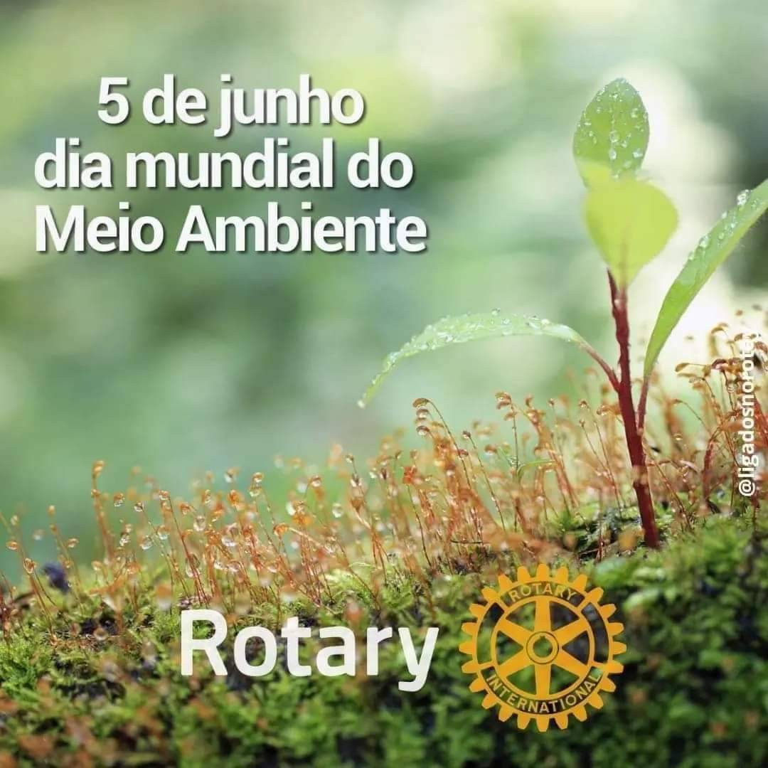 05 de Junho - Dia Mundial do Meio Ambiente