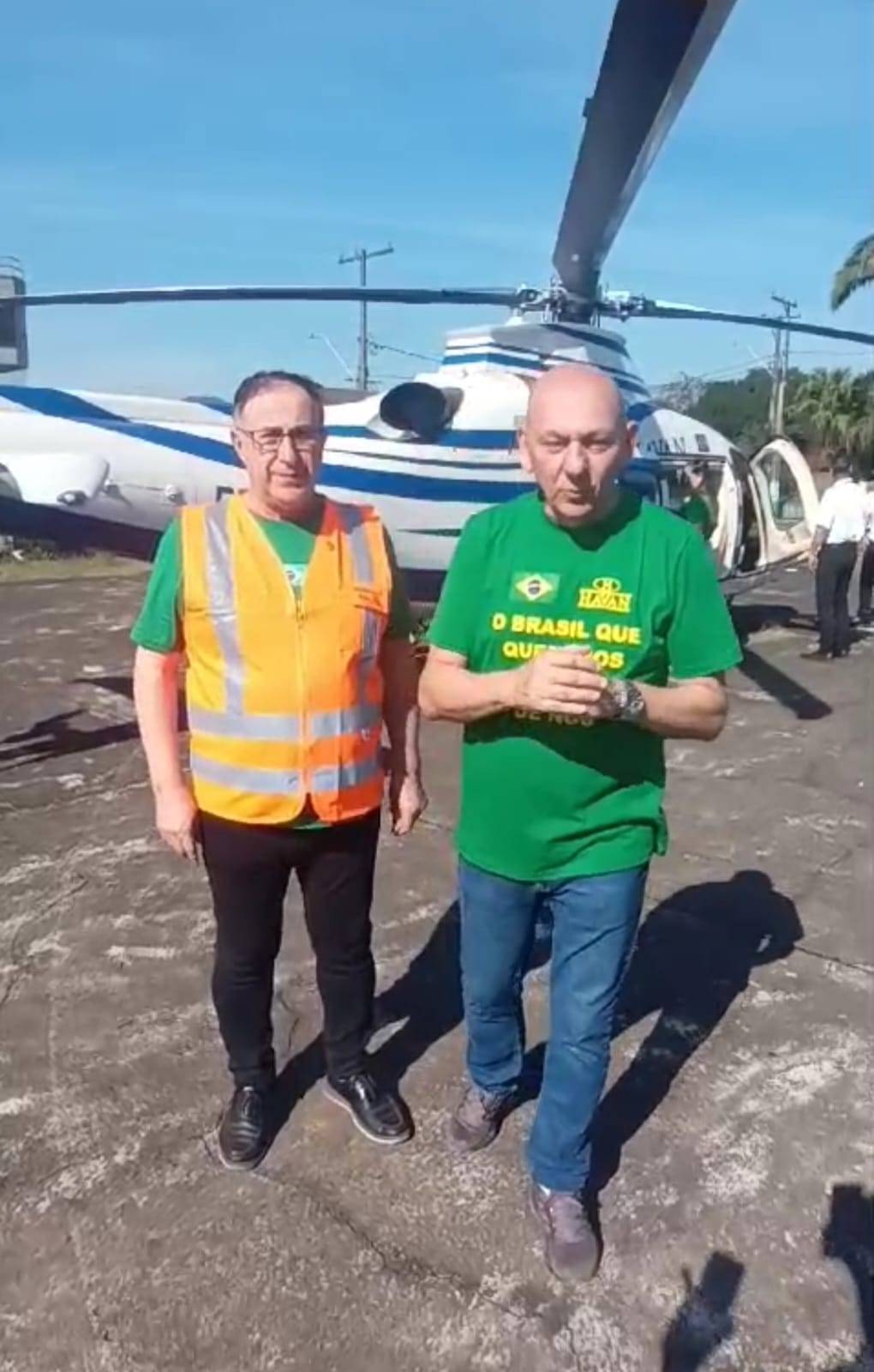 Havan Realiza Doação de R$ 10 milhoes para Rotary em Pix Unificado Para RS