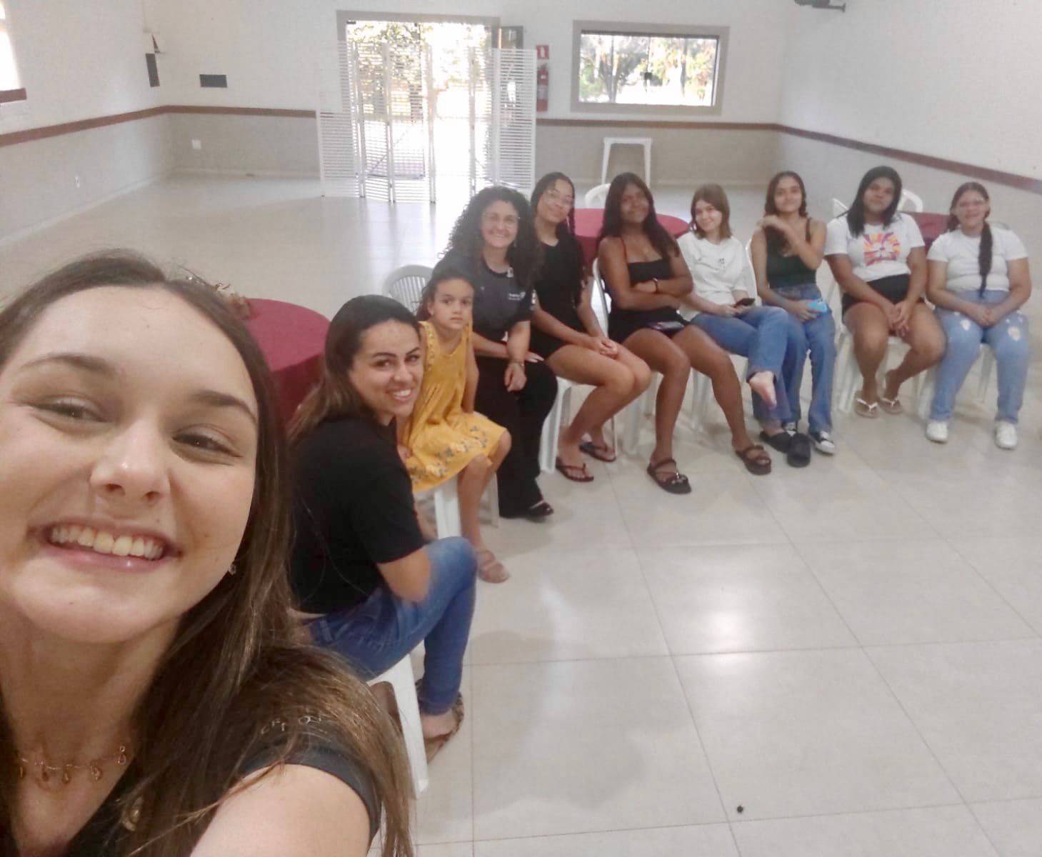 Rotary Club de Monte Aprazível realiza a primeira reunião para a abertura do Interact Club na cidade