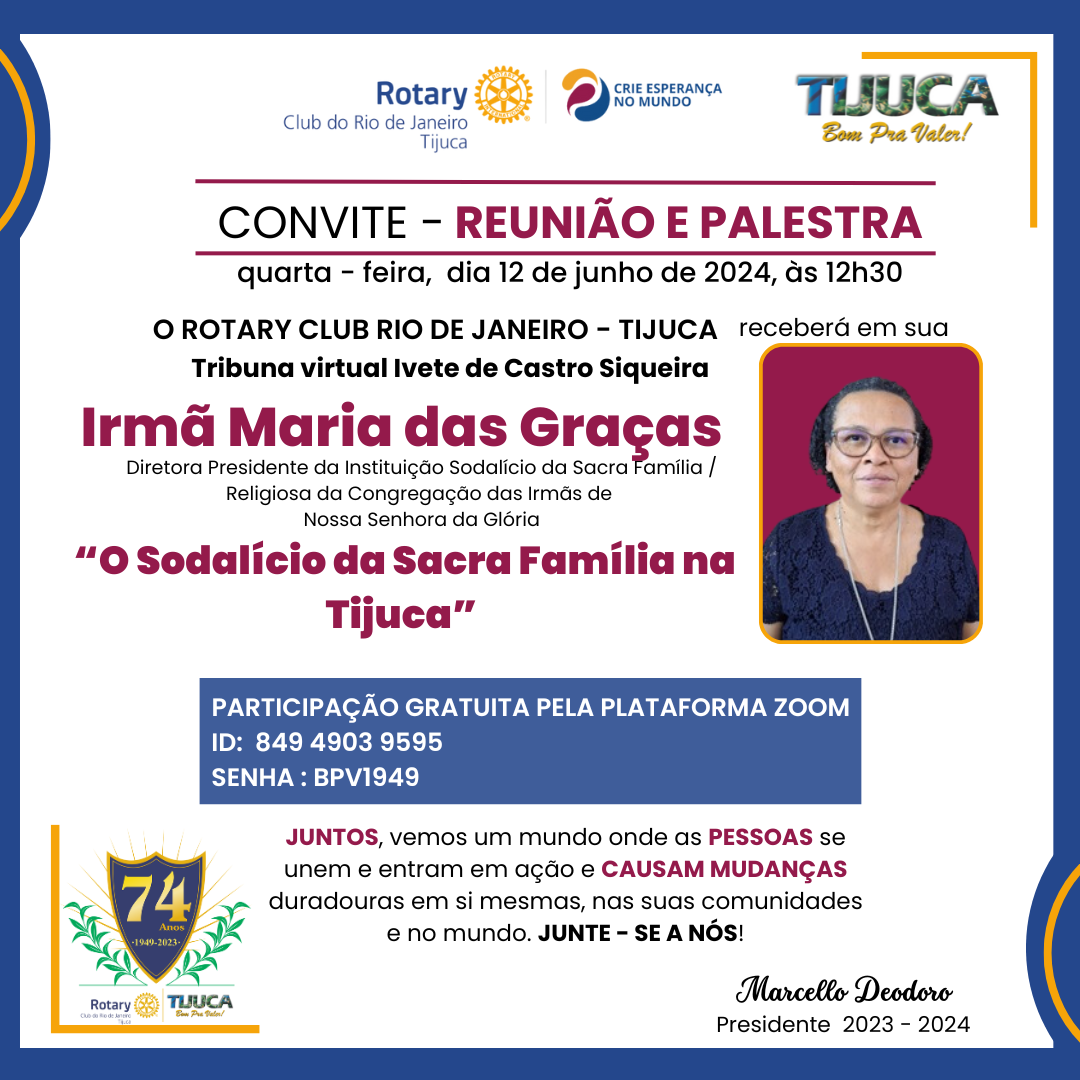 Por Siomara Castro Presidente da Comissão de Imagem Pública