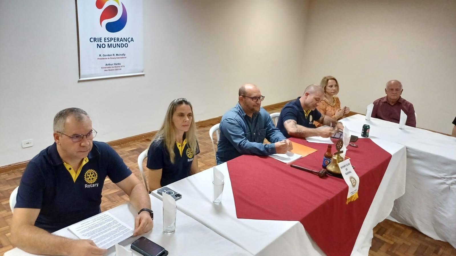 NA 50ª REUNIÃO UM RESUMO DA GESTÃO 23/24