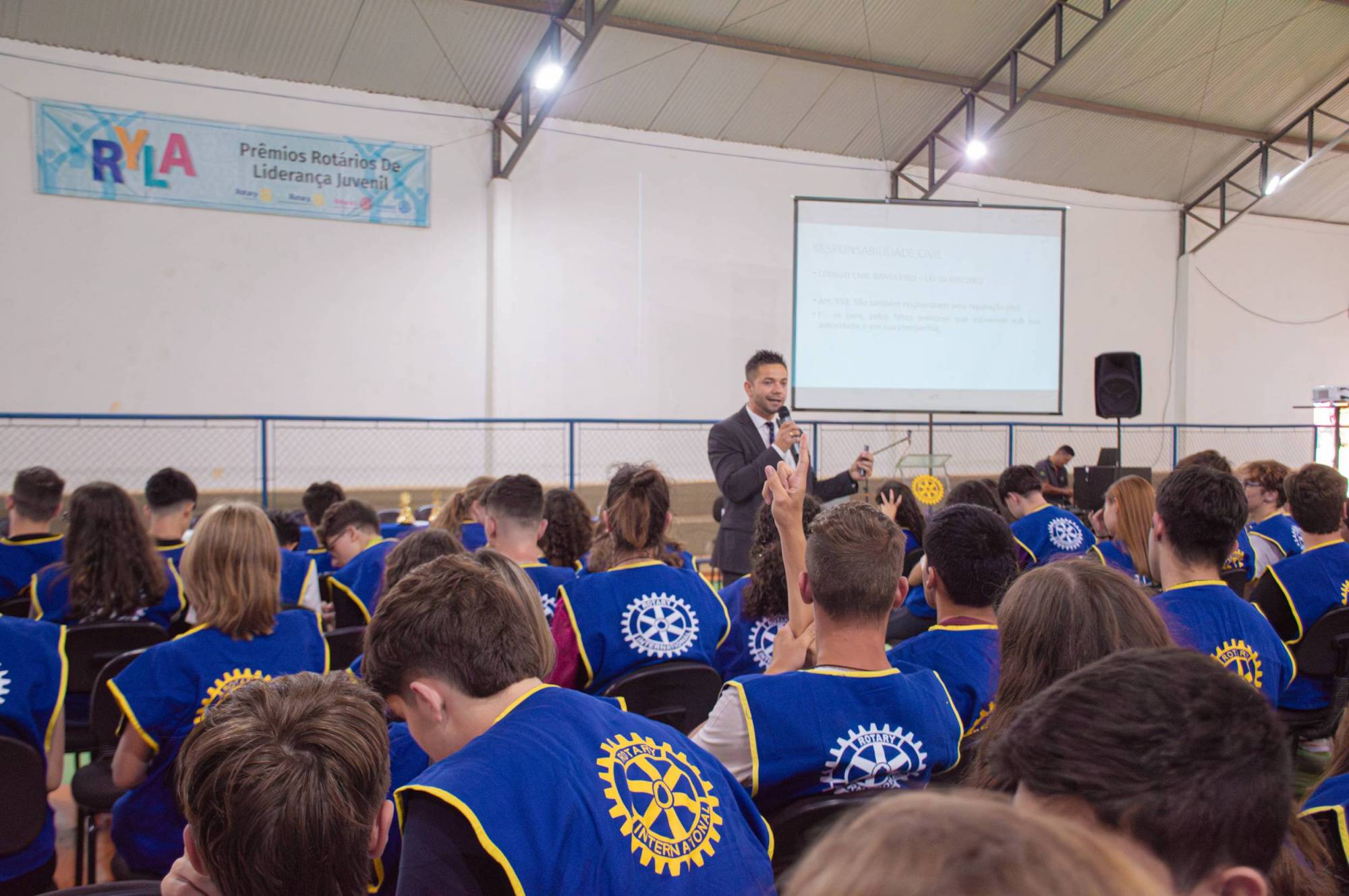 RYLA em Campos Novos/SC