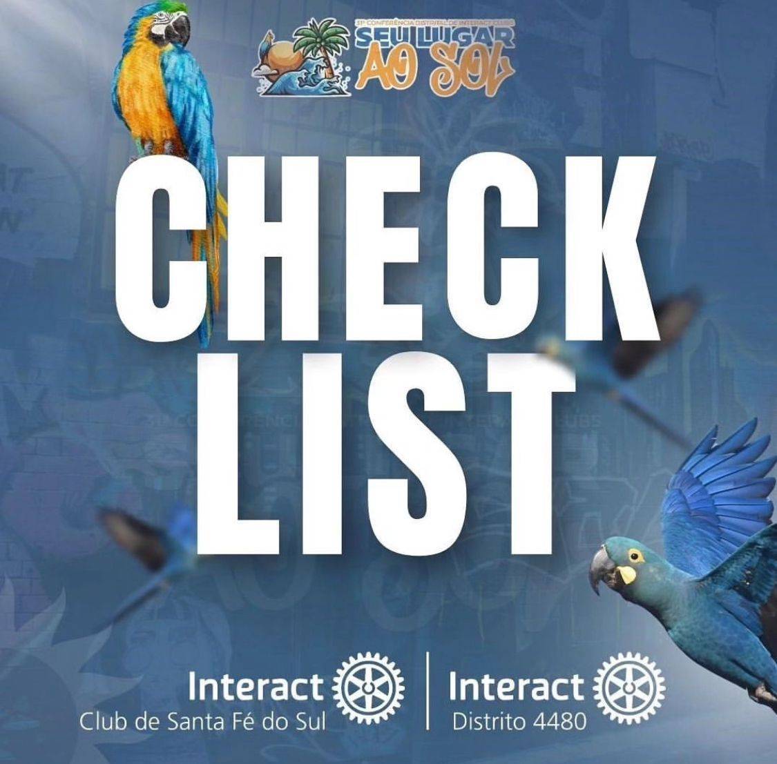 MALAS PRONTAS? SANTA FÉ TE ESPERA!