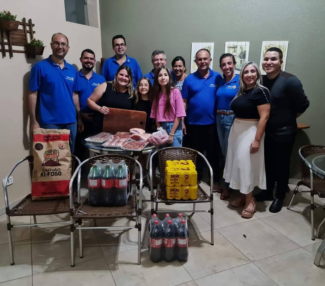  "KIT Churrasco" do Rotary Club de General Salgado tem seus ganhadores revelados