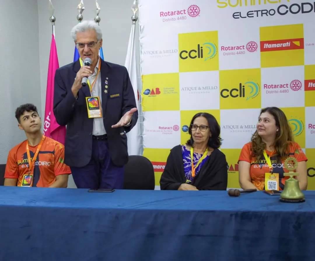 Casal Governador José Luiz Pavam e Rita participaram da abertura da CODIRC