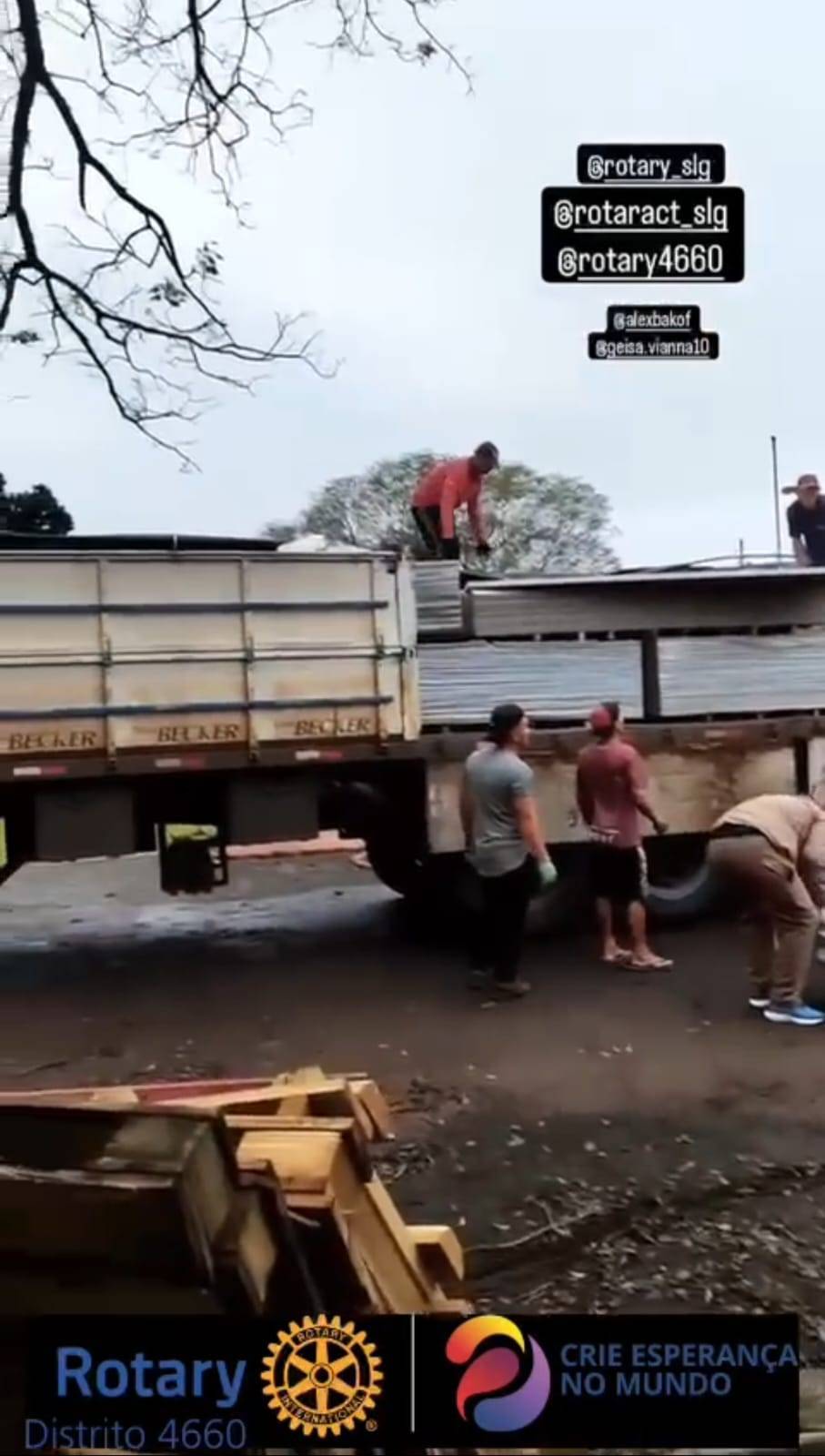 Comissão Distrital de Desastres aprova verba para atingidos pelas enchentes no Rio Grande do Sul