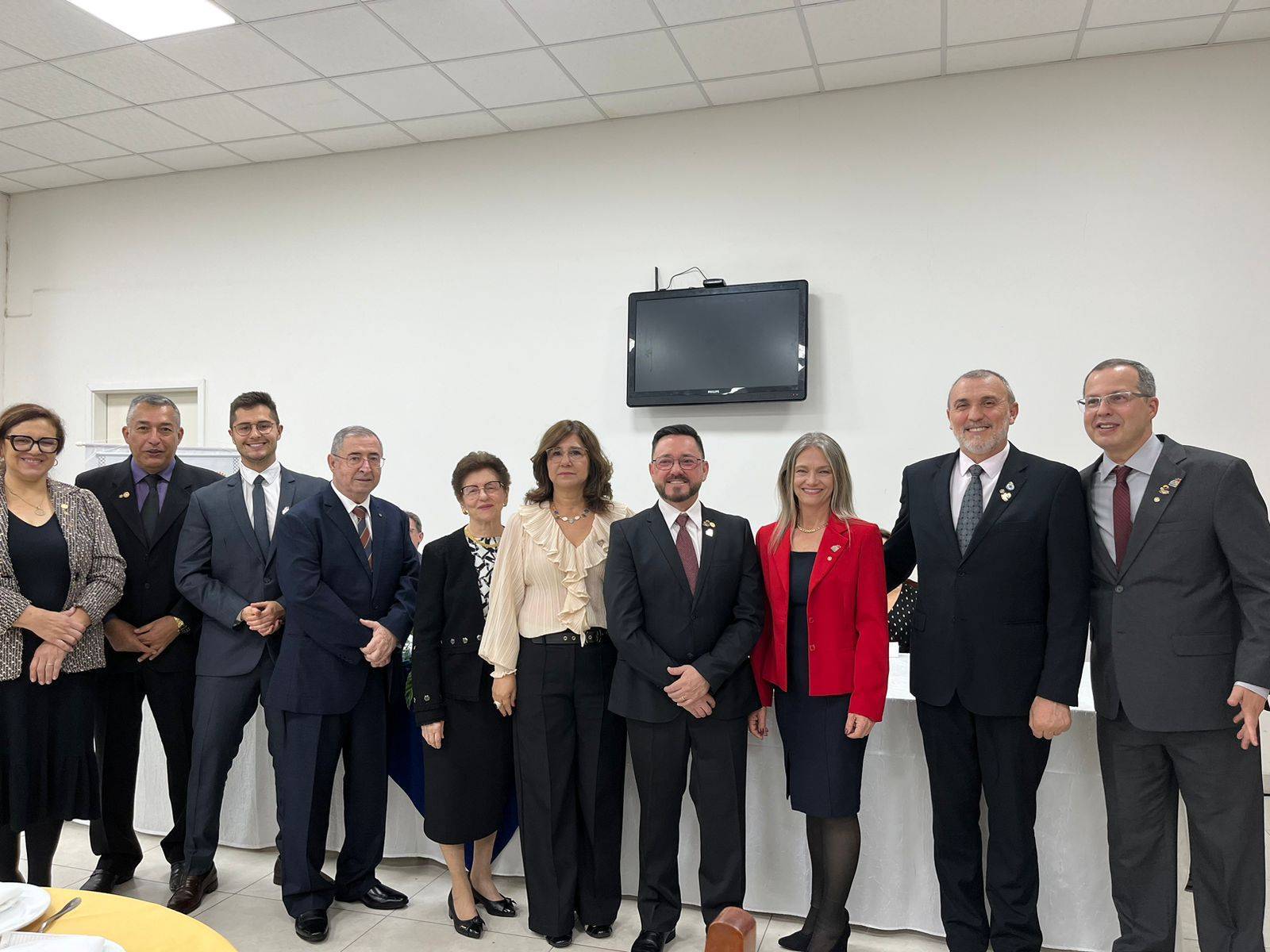 Posse Conselho Diretor 24-25