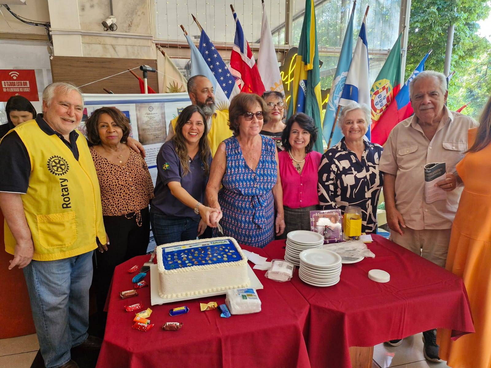 Por Siomara Castro Presidente da Comissão de Imagem Pública