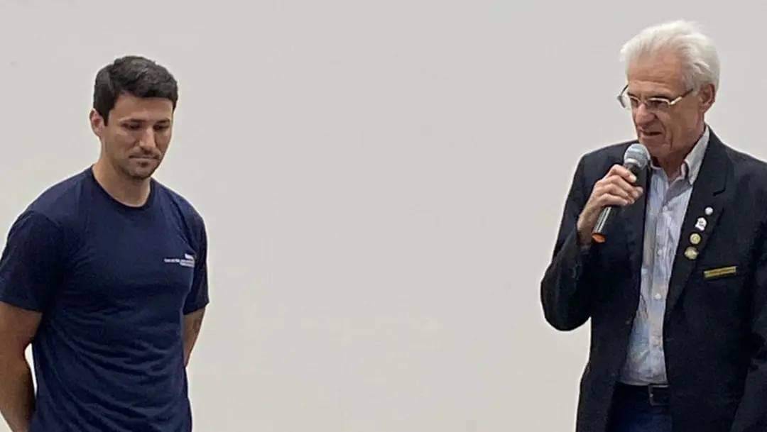 Rotary Club de São José do Rio Preto - Palácio das Águas Investiu R$ 165 mil em projetos sociais No último Ano