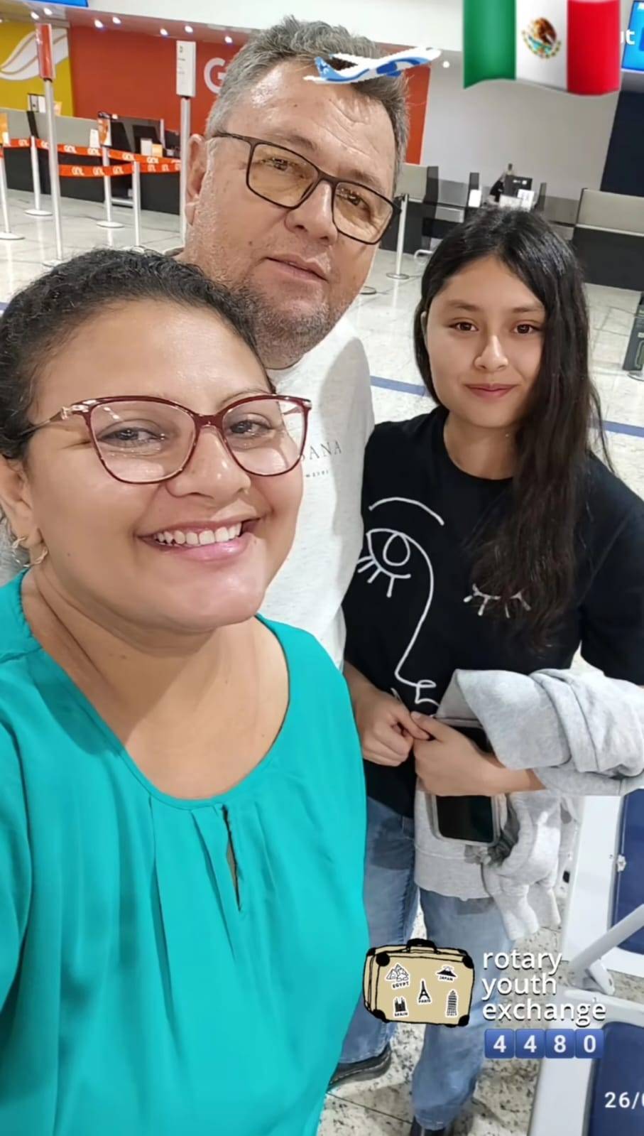 Continuando Nosso Chegadas e Partidas