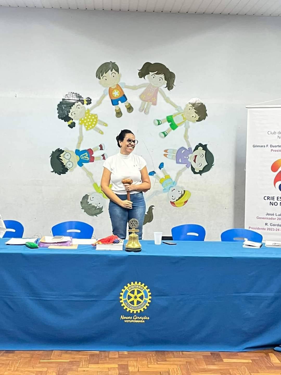 Rotary Club de Votuporanga - Novas Gerações