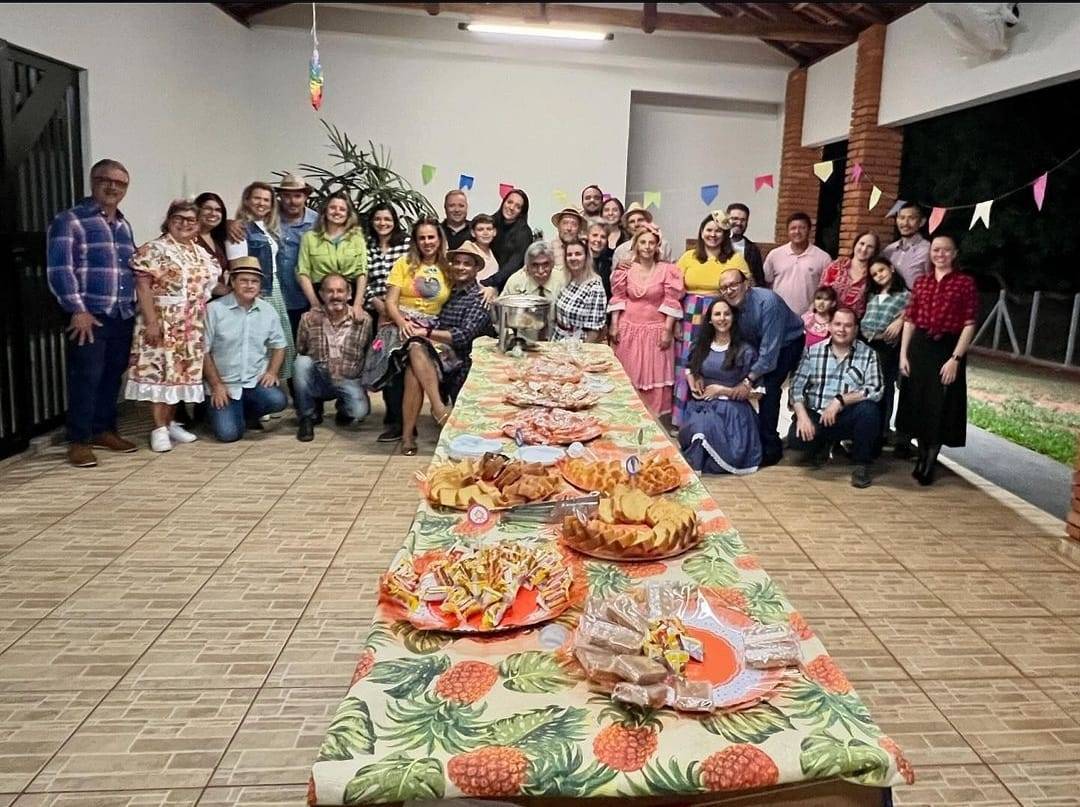 Festa Junina do Rotary Club de Itápolis