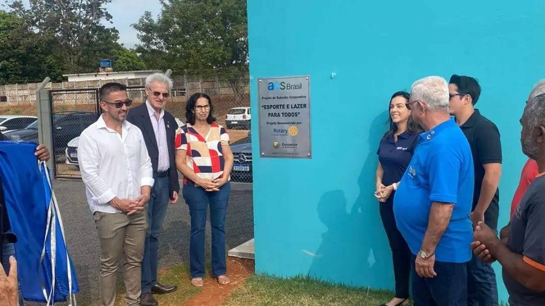 Projeto de Subsídio Corporativo no Distrito de Arabá é Inaugurado