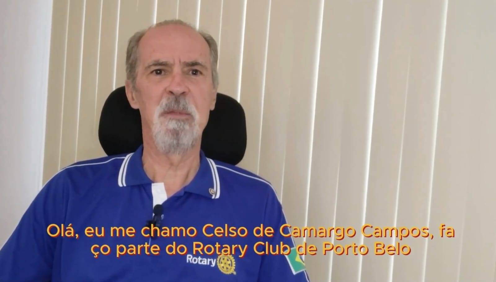 Novo Vídeo no Canal Pingos de Rotary