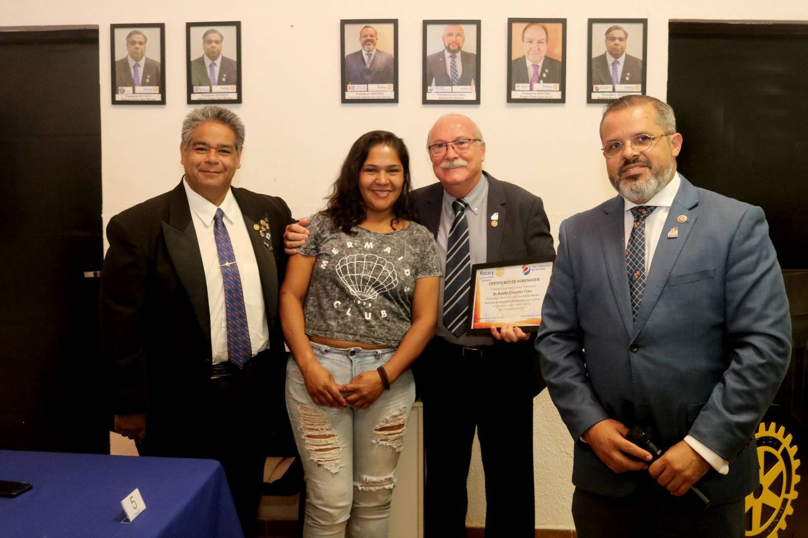 Entrega do Projeto Princesa