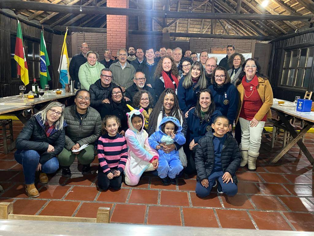 COMPANHEIROS BAGÉ SUL e CLUBES AMIGOS