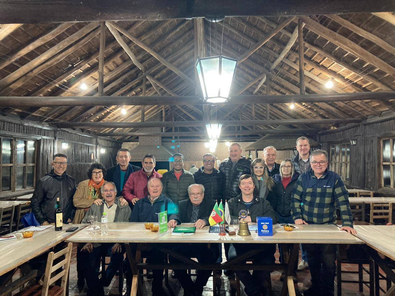 COMPANHEIROS BAGÉ SUL 