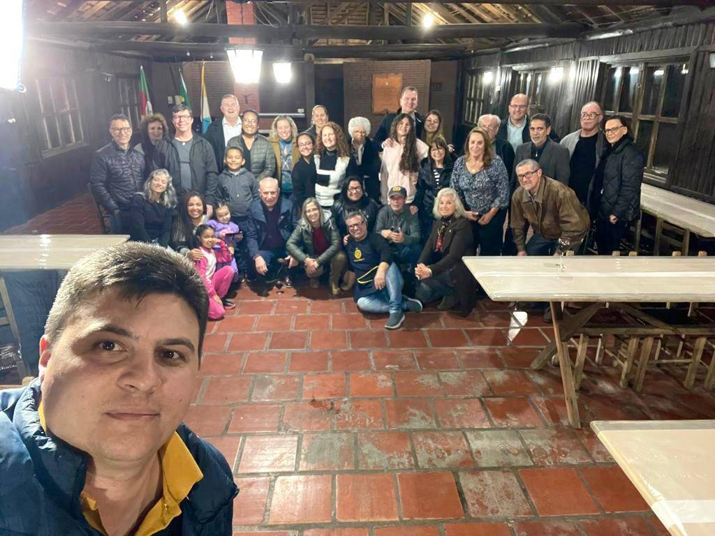 COMPANHEIROS BAGÉ SUL 