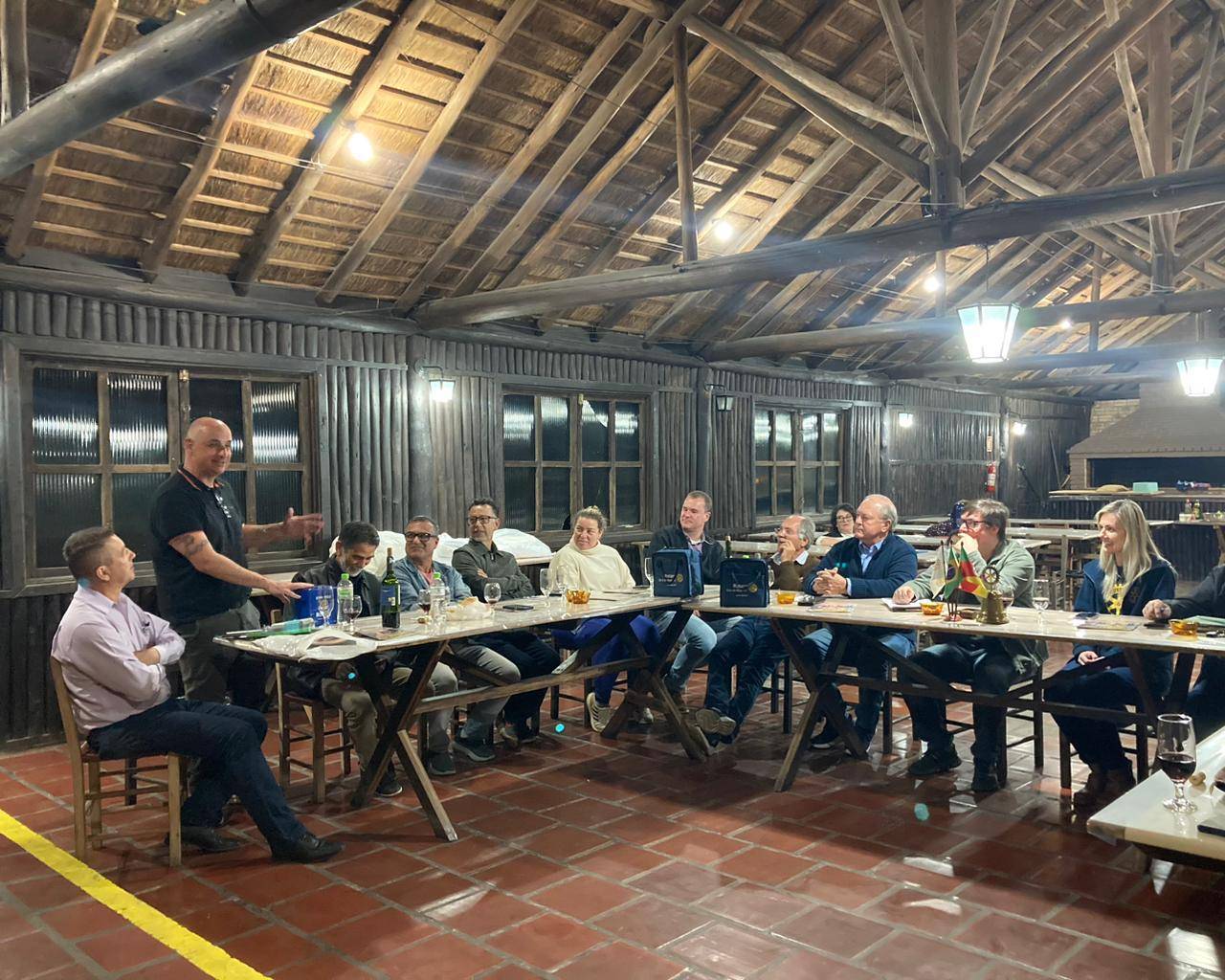 COMPANHEIROS BAGÉ SUL