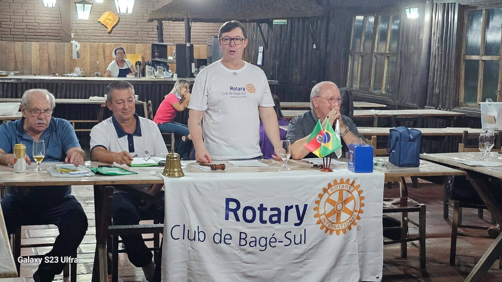 COMPANHEIROS BAGÉ SUL