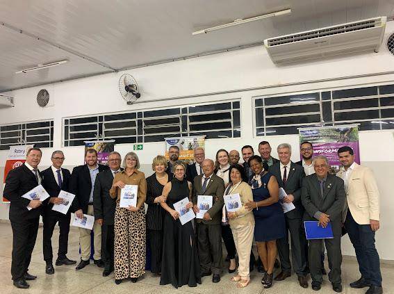 Luciene Maria de Sousa Tararan -Presidente 2024-25