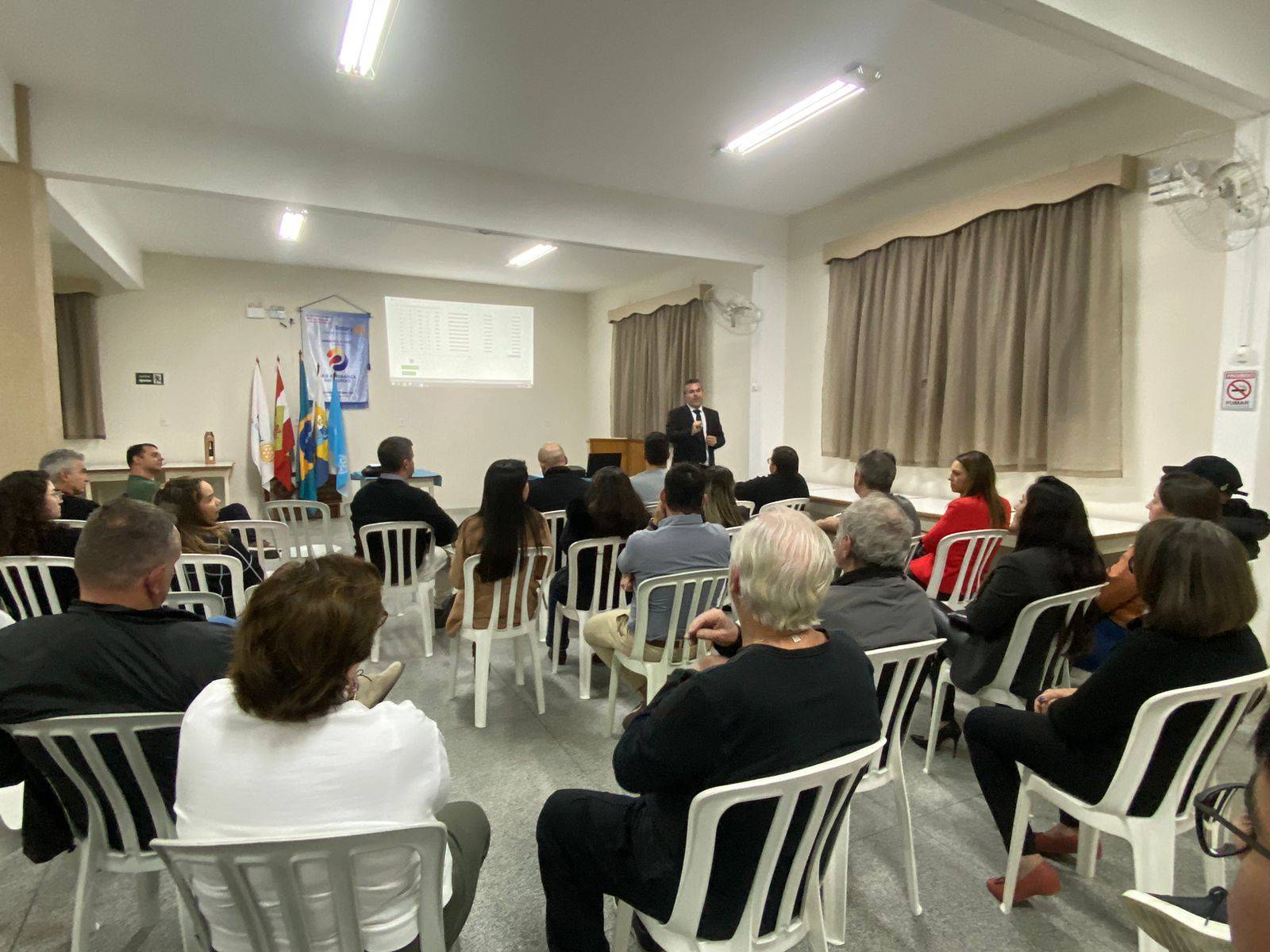 Palestra “Investimentos em Ativos Judiciais?”