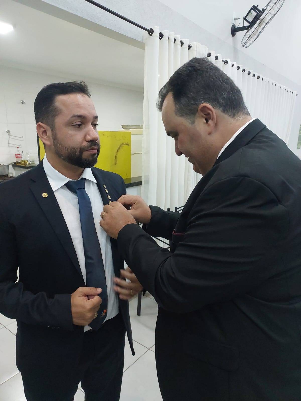 Transmissão de posse do Rotary Club de Jales