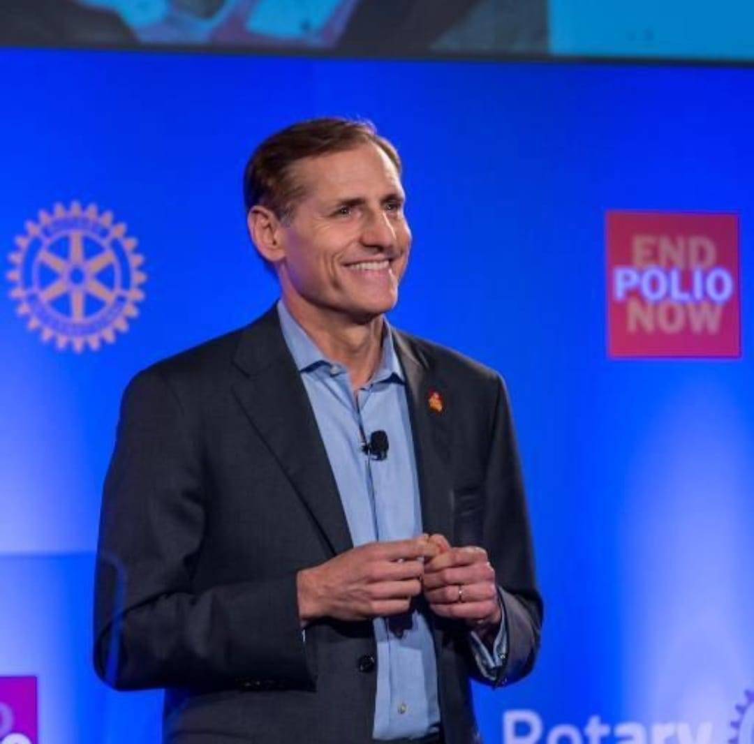 Reflexão do ano rotário 2023-24