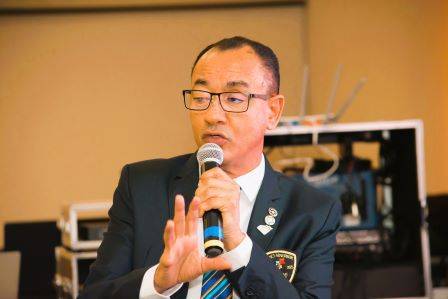 Ricardo Reis anuncia a programação de atividades rotárias na região para os 12 meses da Gestão 2024-25